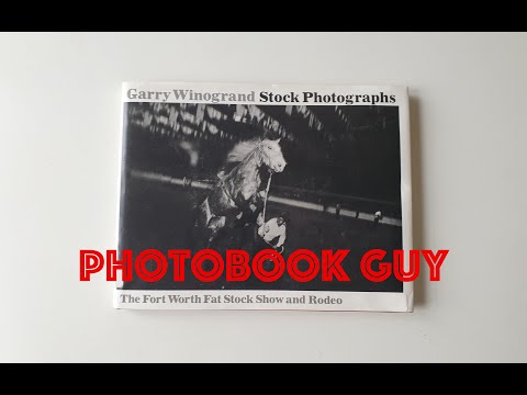 Garry Winogrand Stock Photographs: The Fort Worth Fat Stock Show & Rodeo 1980 HD 1080p