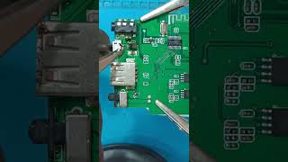 Download lagu Bluetooth Speaker Charging Port Repair. #shorts mp3