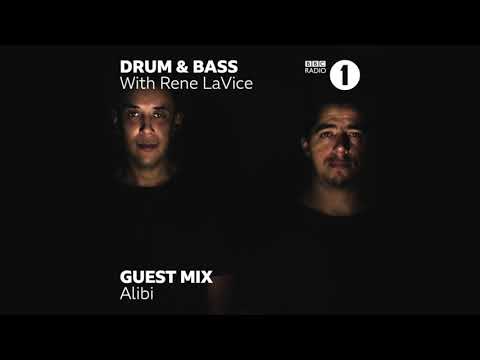 BBC Radio 1 - Alibi Guest Mix