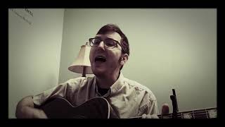 (1833) Zachary Scot Johnson The Prickilie Bush Judy Collins Cover thesongadayproject Prickly Steeley