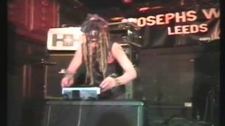 Dj Speedranch - Live in Leeds 24/4/04