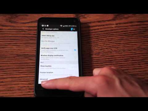 Installing Custom ROM and Kernel in HTC One