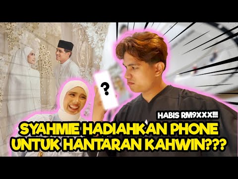 SYAHMIE PECAHKAN TELEPHONE SOFIE??? SOFIE TAK TERIMA LAMARAN DISEBABKAN PUNCA PHONE PECAH!!!