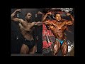 IFBB Pro Jared Keys Crazy 3 Year Transformation