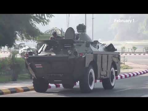 英國和歐盟尋求召開聯合國緬甸權利論壇會議。 (Britain, EU seek session of UN rights forum on Myanmar)