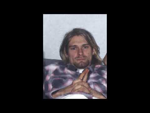 Kurt Cobain talks about Ireland