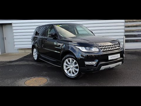 161MN1241 - 2016 Land Rover Range Rover Sport TDV6 HSE BUY ME ONLINE  56,90...