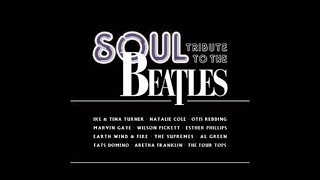 12. LUCY IN THE SKY WITH THE DIAMONDS - NATALIE COLE