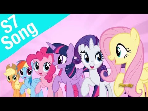 [SONG] Flawless - MLP:FIM [S07E14] [HD][CC] +Lyrics