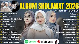Download lagu SHOLAWAT MERDU ALMA ESBEYE, AI KHODIJAH & NADA SIKKAH FULL ALBUM 2026 | SHOLAWAT NABI TERBARU 2026 mp3