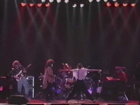 Gino Vannelli - Brother to Brother ( Live Montreal 1991 )