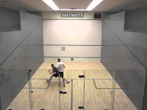 Todd Harrity- Ben Fisher 2011 CSA Individuals Game 1