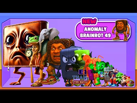 Merge Fellas Anomaly Brainrot 49 | Boss + Boss = ?