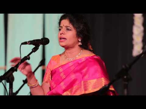Vidya's Carnatic Vocal Arangetram: 3) Narasimha Agaccha