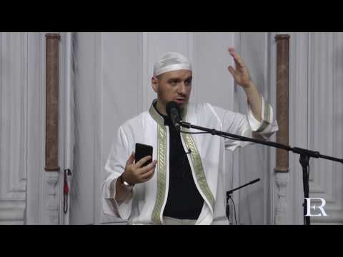 30. Si dhe çfarë ka ndodhur në Isra dhe MIraxh - Enis Rama