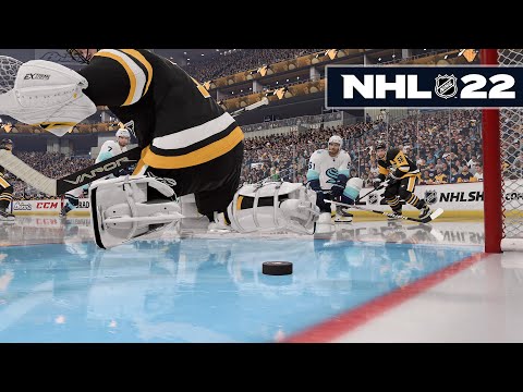 NHL 22 BE A PRO #22 *NEVER SEEN THIS BEFORE?!*