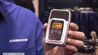 Video thumbnail for Zoom H2 Portable Recorder by SamAshdotcom