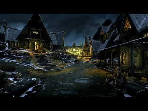 The Elder Scrolls V: Skyrim - Out of the Cold Extended