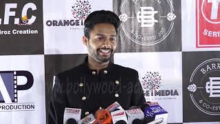 The Grand Album Launch of Tenu Bhul Na Pavagi by Singer Shahid Mallya & Neelam Batra  .