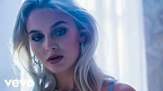 Клип: Zara Larsson - Ain't My Fault - Видео онлайн