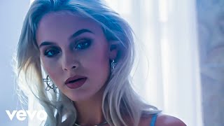 Смотреть онлайн Клип: Zara Larsson - Ain't My Fault