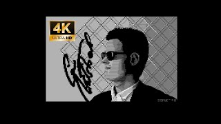 C64 Graphic - Chris Hülsbeck [1998] by Out of Order