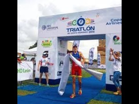 Thiratlon de Santo Domingo 2017