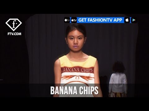 Tokyo Fashion Week Spring/Summer 2018 - Banana Chips | FashionTV