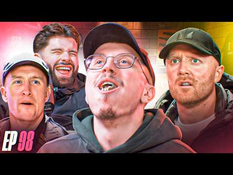 Theo EXPOSES ChrisMD, Lewis’ Most DANGEROUS World Record & Invited To Stranger’s Funeral?!?