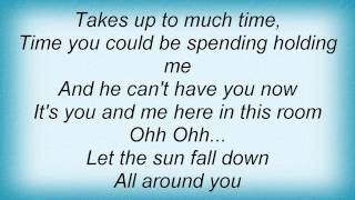 Kim Richey - Let The Sun Fall Down Lyrics