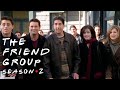 The Ones With The Whole Gang From Season 2 Friends