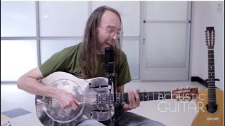 Acoustic Guitar Sessions Presents Charlie Parr