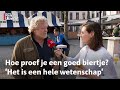 Ein-de-lijk kan het weer: het Lentebock Festival in Utrecht | RTV Utrecht