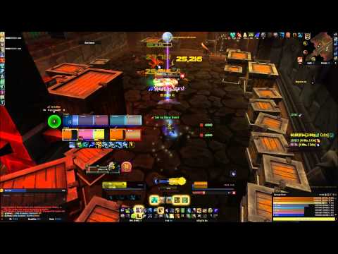 Enhanced vs Spoils of Pandaria 10 man HM boomkin POV