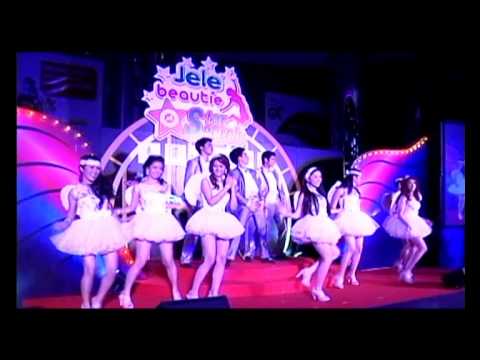 M channel MV Gangnam Style Version Jele Beautie M Star Search Final Round