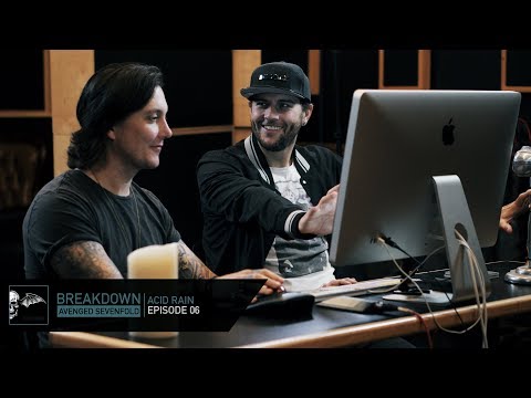 Avenged Sevenfold Presents Breakdown: "Acid Rain'"
