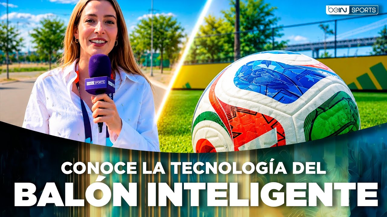 Las innovaciones tecnología que revolucionan la Copa del Mundo desde Nueva York | beIN SPORTS