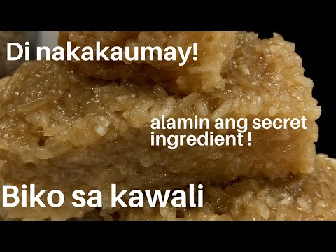 download lagu mp3 mp4 Biko Recipe 1 Kilo, download lagu Biko Recipe 1 Kilo gratis, unduh video klip Biko Recipe 1 Kilo