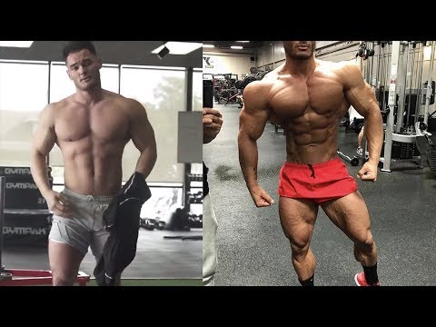 Jeremy Buendia COMEBACK 🔥🔥 - Fight For FIVE  🔥 - Aesthetic Fitness & Bodybuilding Motivation