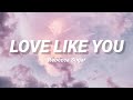 Rebecca Sugar Love Like You Lyrics