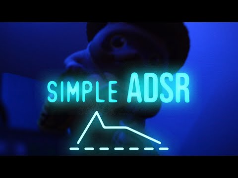 Blue Lantern Simple ADSR v2 Envelope Generator – The Guide, Manual, & Review