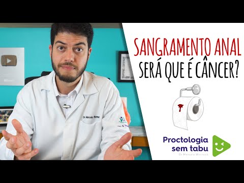 Blood in the stool, could it be cancer? Could it really be hemorrhoids? Let's look at the causes.