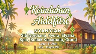 Download lagu Keindahan Aidilfitri - Siti Nordiana, Syura, Elyana, Spin, Budak Kacamata, Grand (Lirik Video HD) mp3 Download lagu Keindahan Aidilfitri - Siti Nordiana, Syura, Elyana, Spin, Budak Kacamata, Grand (Lirik Video HD) mp3