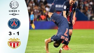 Hasil Liga Prancis Paris SG VS Monaco &amp; Klasemen Terbaru 23 April 2019 | ligue 1 France