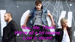 My Love [New Politics] Lyrics! ♥