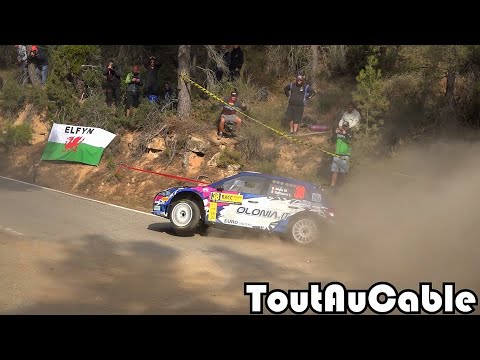 WRC Best-of Rally RACC Catalunya Spain 2021 by ToutAuCable (With mistakes)