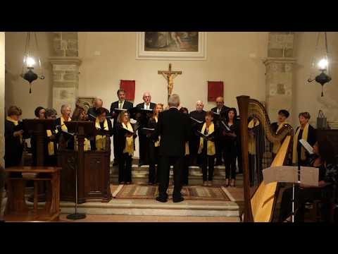 Montagano 2018 - Ego Sum Pastor Bonus di John ROMBAUT