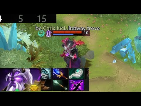 Chris Luck - Void Spirit | Team Secret vs beastcoast  (game 1) BO2 | The International 2021