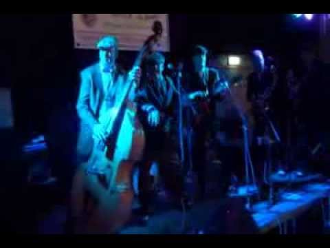 Down the Road a Piece - Torello's Jive Bugs @ The Jukebox Live