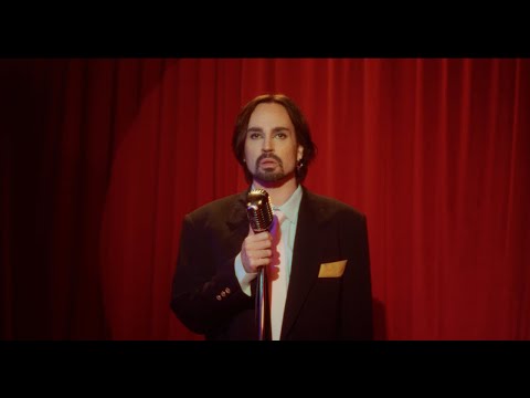 Johnny Hooker - Saudades, Elder (CLIPE OFICIAL)